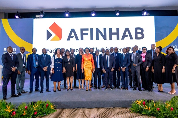 SOCIAL BOND- 40 MILLIARDS FCFA SOUSCRIT A 150 % : AFINHAB franchit un cap historique SOCIAL BOND- 40 MILLIARDS FCFA SOUSCRIT A 150 % : AFINHAB franchit un cap historique