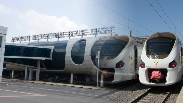 Extension du Train express régional vers l’Aibd : La Seter et la Senter annoncent le succès des essais de montée de vitesse Extension du Train express régional vers l’Aibd : La Seter et la Senter annoncent le succès des essais de montée de vitesse