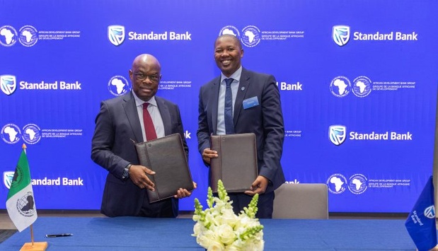 Financement des Pme en Afrique du Sud : La Bad et Standard Bank group concluent un accord de 332 millions de dollars Financement des Pme en Afrique du Sud : La Bad et Standard Bank group concluent un accord de 332 millions de dollars