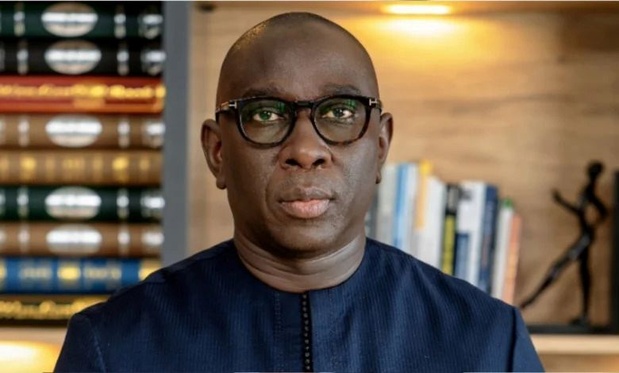 El Hadji Mbacké Fall, l’architecte sénégalais qui transforme l’épargne en puissance financière El Hadji Mbacké Fall, l’architecte sénégalais qui transforme l’épargne en puissance financière