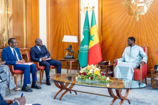Renforcement de la coopération : Le Sénégal et la Banque mondiale signent 3 accords de financement