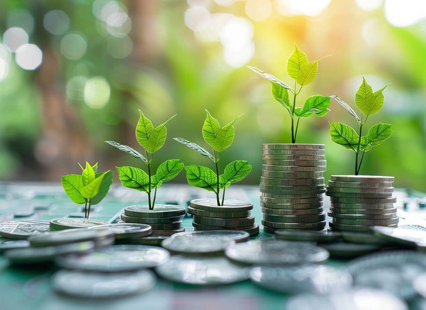 FINANCE DURABLE DANS LA ZONE UEMOA Le marché se met au vert… Lentement FINANCE DURABLE DANS LA ZONE UEMOA Le marché se met au vert… Lentement