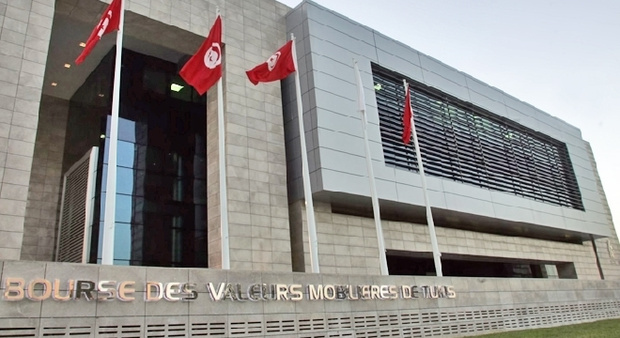 Tunisie : La Bourse de Tunis annonce une hausse de 4,2% du revenu global des sociétés cotées au premier semestre 2026. Tunisie : La Bourse de Tunis annonce une hausse de 4,2% du revenu global des sociétés cotées au premier semestre 2026.