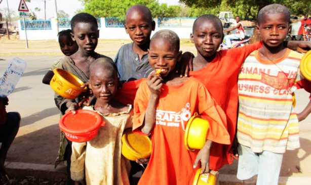 Lutte contre la mendicité : Un rapport suggère une coopération accrue