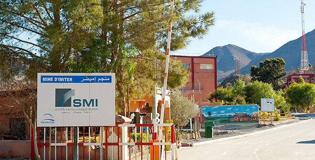 Maroc : La Société Métallurgique d'Imiter annonce une progression de 36% de son chiffre d’affaires au premier semestre 2026.