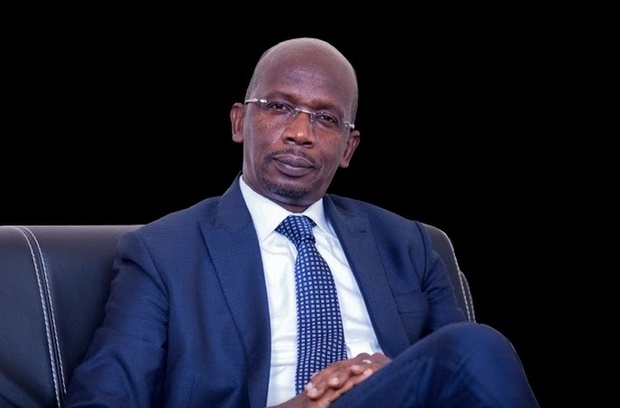 Lansana Gagny SAKHO  Adm.A, C.M.C