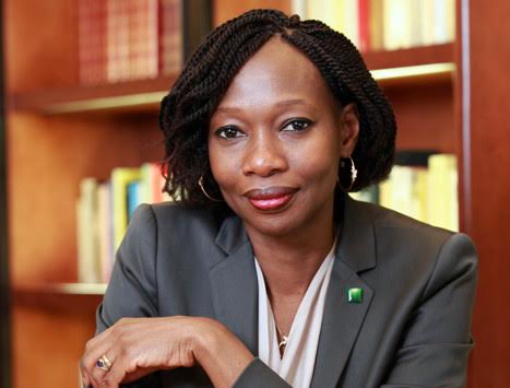Binta Touré Ndoye, Directrice Générale d’Oragroup Binta Touré Ndoye, Directrice Générale d’Oragroup