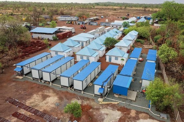 Sénégal : Wärtsilä va fournir une centrale électrique pour le projet aurifère Diamba Sud