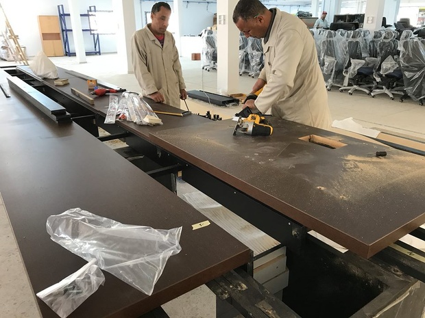 Tunisie : Progression de 11% du chiffre d’affaires de la Société Atelier du Meuble Intérieurs au 2ème trimestre 2026. Tunisie : Progression de 11% du chiffre d’affaires de la Société Atelier du Meuble Intérieurs au 2ème trimestre 2026.