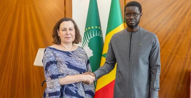 Sénégal-Fmi : Un accord de 1243 milliards de FCFA trouvé entre les deux parties Sénégal-Fmi : Un accord de 1243 milliards de FCFA trouvé entre les deux parties