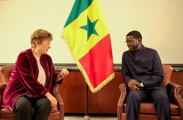 ACCORD SÉNÉGAL-FMI : Un sursis conditionnel ACCORD SÉNÉGAL-FMI : Un sursis conditionnel