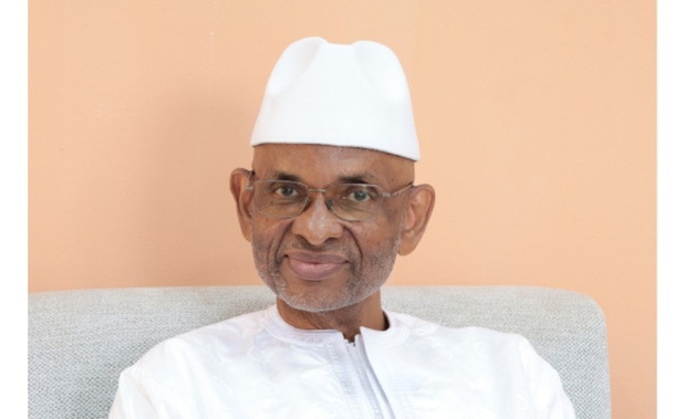 Mossadeck Bally Président du CNPM · Fondateur du groupe Azalaï Hotels