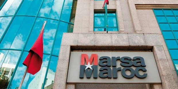Maroc : Le groupe Marsa Maroc annonce une hausse de 13% de son chiffre d’affaires consolidé au premier semestre 2026. Maroc : Le groupe Marsa Maroc annonce une hausse de 13% de son chiffre d’affaires consolidé au premier semestre 2026.