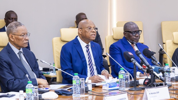 UEMOA : La Bceao maintient inchangés ses taux directeurs UEMOA : La Bceao maintient inchangés ses taux directeurs