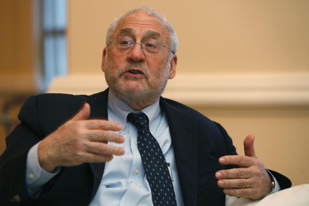 Joseph E. Stiglitz, lauréat du prix Nobel en économie, Professeur à l’Université de Columbia et Chief Economist du Roosevelt Institute Joseph E. Stiglitz, lauréat du prix Nobel en économie, Professeur à l’Université de Columbia et Chief Economist du Roosevelt Institute