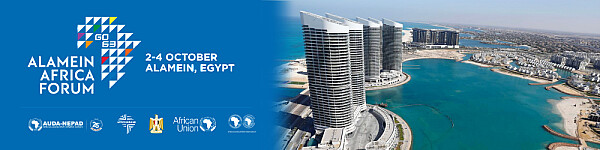 Forum Alamein Africa : La première édition prévue du 2 au 4 octobre prochain en Egypte