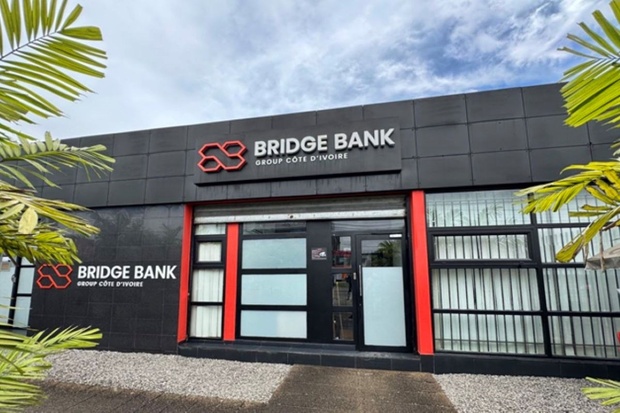 Bridge Bank Group Côte d’Ivoire annonce un accroissement de 46% de son résultat net au premier semestre 2026.