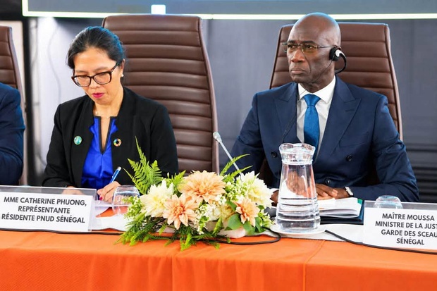 5e édition du Forum africain sur entreprises et droits de l’homme : Appel à concilier croissance, justice sociale, protection de l’environnement 5e édition du Forum africain sur entreprises et droits de l’homme : Appel à concilier croissance, justice sociale, protection de l’environnement