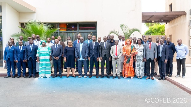 Maîtrise des techniques économétriques : Un séminaire régional à Dakar du 28 septembre au 2 octobre Maîtrise des techniques économétriques : Un séminaire régional à Dakar du 28 septembre au 2 octobre