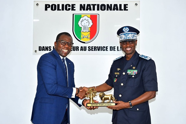 Audience entre le patron de la Police et les assureurs : Au menu, partenariat, contrôle des attestations, salon de l’assurance Audience entre le patron de la Police et les assureurs : Au menu, partenariat, contrôle des attestations, salon de l’assurance