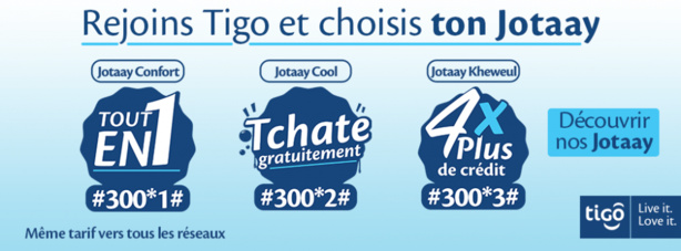 Téléphonie : Tigo veut avec ses nouvelles offres proposer toutes les alternatives possibles à sa clientèle Téléphonie : Tigo veut avec ses nouvelles offres proposer toutes les alternatives possibles à sa clientèle