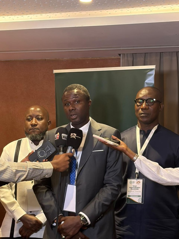 Industrialisation verte : Le défi africain de transformer les ressources en emplois et en valeur Industrialisation verte : Le défi africain de transformer les ressources en emplois et en valeur