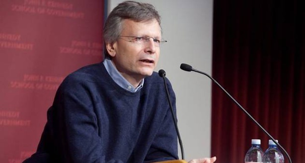 Dani Rodrik, Professeur d'économie politique internationale à la John F. Kennedy School of Government de l'université de Harvard.