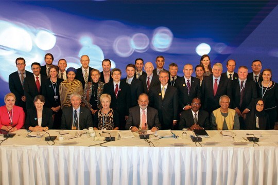 ODD : La Commission sur le large bande appelle les dirigeants du monde entier à exploiter les potentialités des TIC ODD : La Commission sur le large bande appelle les dirigeants du monde entier à exploiter les potentialités des TIC