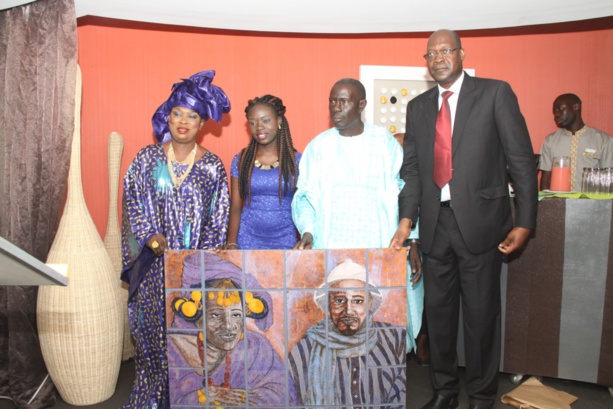 Départ à la retraite : Concert de louanges à l’endroit de Papa Ndiaga Boye Départ à la retraite : Concert de louanges à l’endroit de Papa Ndiaga Boye