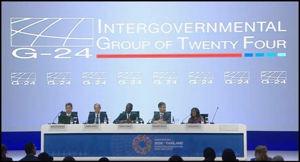 G24 : Les pays en développement réclament un financement plus adapté aux défis mondiaux G24 : Les pays en développement réclament un financement plus adapté aux défis mondiaux