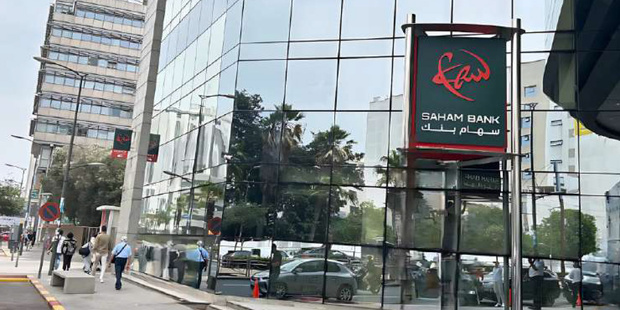 Banques : Progression de 15% du résultat net consolidé de Saham Bank au premier semestre 2026. Banques : Progression de 15% du résultat net consolidé de Saham Bank au premier semestre 2026.