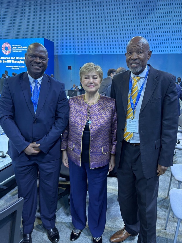 AFRIQUE - Accélération de la transformation économique : Le Groupe des gouverneurs africains et le Fmi renforcent leur partenariat AFRIQUE - Accélération de la transformation économique : Le Groupe des gouverneurs africains et le Fmi renforcent leur partenariat