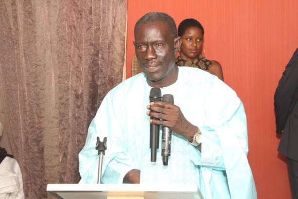 Papa Ndiaga Boye, ancien secrétaire général de la FANAF Papa Ndiaga Boye, ancien secrétaire général de la FANAF