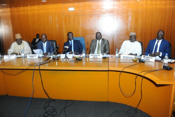 PSE : Amadou Ba compte sur l’implication du secteur privé local PSE : Amadou Ba compte sur l’implication du secteur privé local