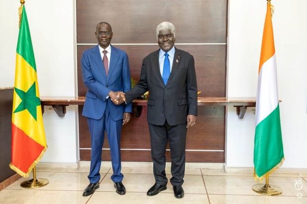 Sénégal-Côte d’Ivoire : Vers une intensification des partenariats dans les secteurs prioritaires
