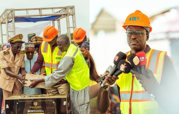 Potou : La Der lance un projet de stockage de 300 millions FCFA