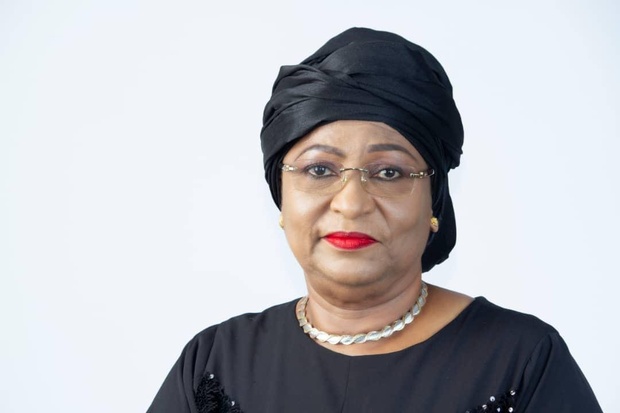 SOHAM EL WARDINI, PREMIERE FEMME MAIRE DE DAKAR : Cinq traits d'un destin SOHAM EL WARDINI, PREMIERE FEMME MAIRE DE DAKAR : Cinq traits d'un destin
