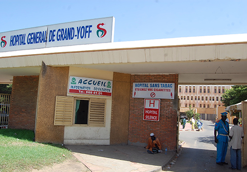 SANTE : L’hôpital de grand Yoff a un budget de 7 milliards SANTE : L’hôpital de grand Yoff a un budget de 7 milliards