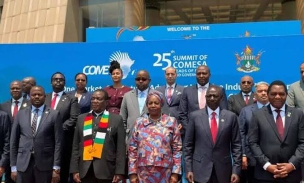 Economie circulaire : Le Comesa mise sur les chaînes de valeur régionales pour accélérer l’industrialisation verte