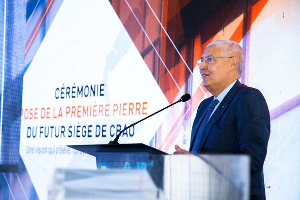 Mohamed El Kettani, Président Directeur Général du Groupe Attijariwafa bank Mohamed El Kettani, Président Directeur Général du Groupe Attijariwafa bank