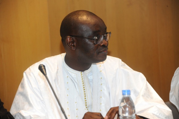 Pierre NDIAYE, Directeur général de la planification et des politiques économiques (DGPPE) Pierre NDIAYE, Directeur général de la planification et des politiques économiques (DGPPE)