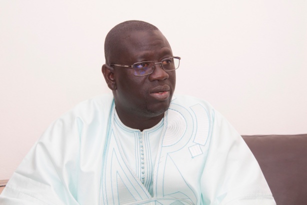 Protection de l’Environnement : Le DG de l’AEME, Biram Faye primé par les parlementaires sénégalais
