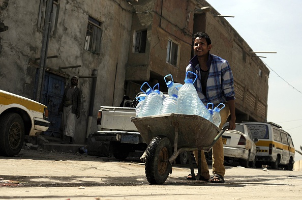L'insécurité du monde arabe dans le domaine de l'eau L'insécurité du monde arabe dans le domaine de l'eau