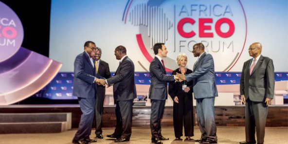 AFRICA CEO FORUM : La 5ième édition se tiendra en Suisse