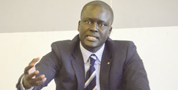 Cheikh Bakhoum, Directeur général de l’agence de l’informatique de l’État Cheikh Bakhoum, Directeur général de l’agence de l’informatique de l’État