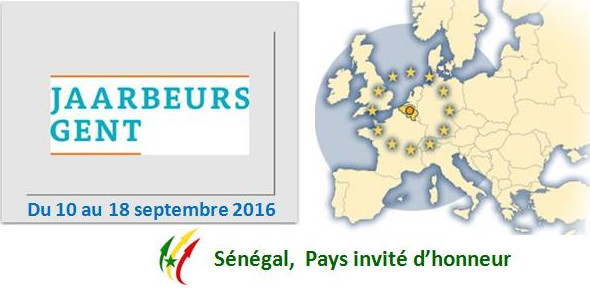 Foire de Flandres en Belgique : Le Sénégal sera l’invité d’honneur de la 51ème édition Foire de Flandres en Belgique : Le Sénégal sera l’invité d’honneur de la 51ème édition