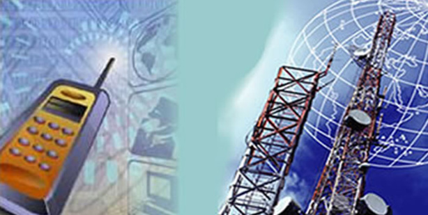 Commerce des services: Une importante part des télécommunications Commerce des services: Une importante part des télécommunications