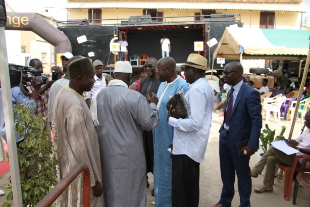 Rufisque : Lancement de la phase expérimentale du projet ‘‘Sonatel WifiZone’’ Rufisque : Lancement de la phase expérimentale du projet ‘‘Sonatel WifiZone’’