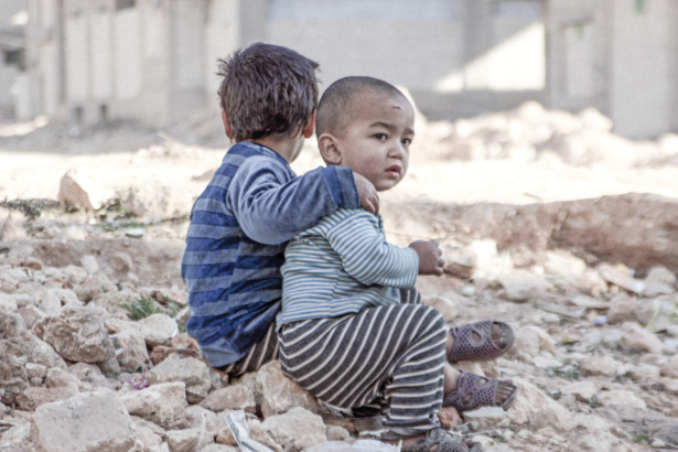 Promesses non tenues aux enfants syriens