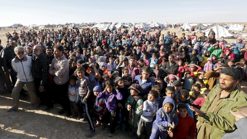 Le Moyen-Orient doit prendre en main le problème des réfugiés